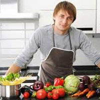 Диета для похудения для мужчин