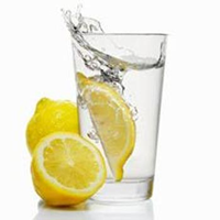 Вода с лимоном для похудения