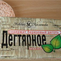 Мыло от прыщей