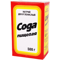 Ванна с содой