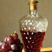 Настойка из винограда 