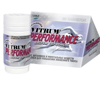 Vitrum витамины